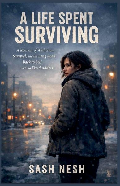 Produktbild: A Life Spent Surviving