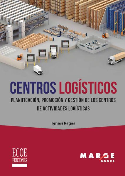 Produktbild: Centros log&iacute;sticos