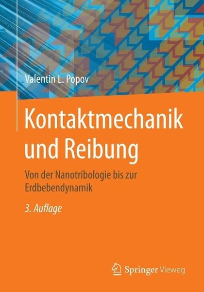 Produktbild: Kontaktmechanik und Reibung