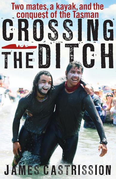 Produktbild: Crossing The Ditch