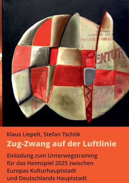 Produktbild: Zugzwang auf der Luftlinie