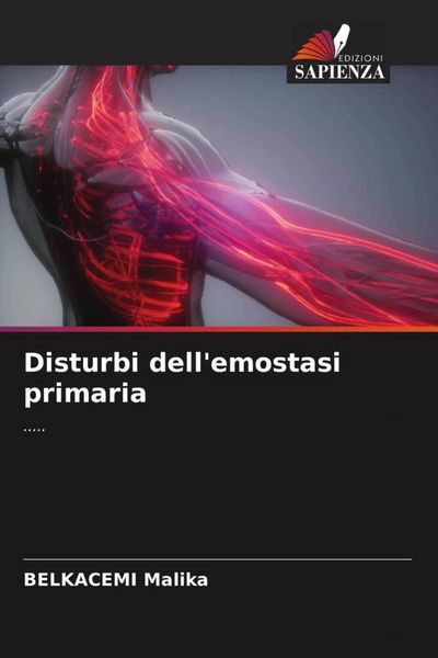 Produktbild: Disturbi dell'emostasi primaria