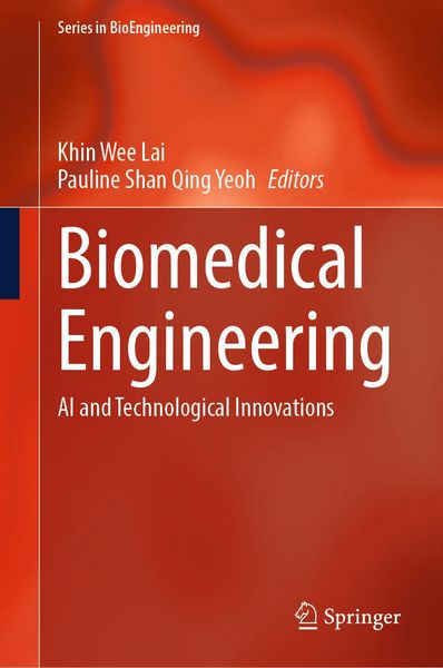 Produktbild: Biomedical Engineering