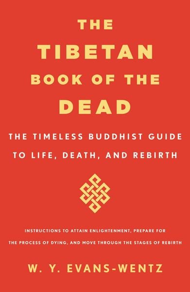 Produktbild: The Tibetan Book of the Dead