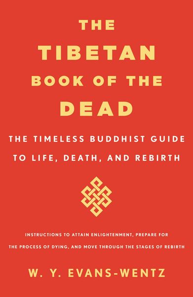 Produktbild: Tibetan Book of the Dead