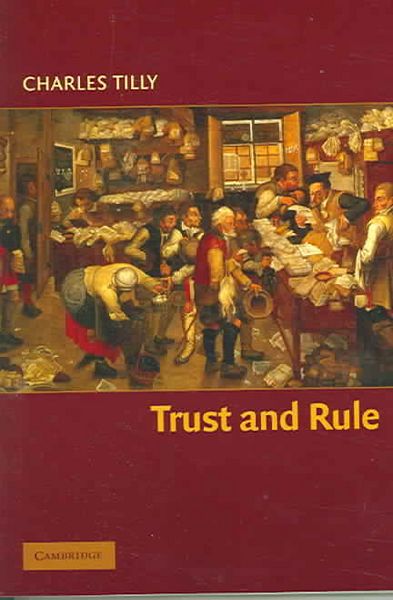 Produktbild: Trust and Rule