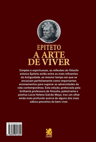 Produktbild: A Arte de Viver