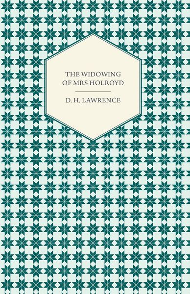 Produktbild: The Widowing of Mrs Holroyd