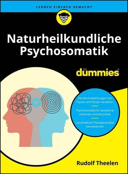 Produktbild: Naturheilkundliche Psychosomatik f&uuml;r Dummies