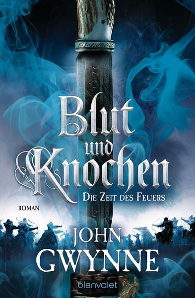 Produktbild: Die Zeit des Feuers - Blut und Knochen 2
