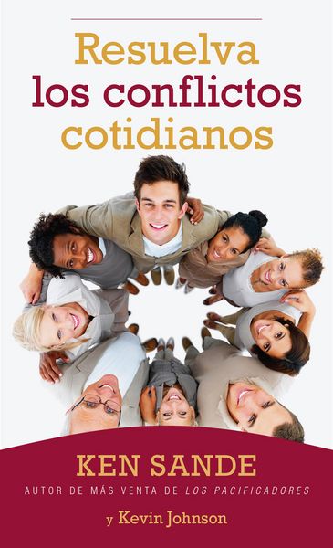 Produktbild: Resuelva los conflictos cotidianos