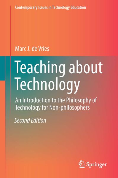 Produktbild: Teaching about Technology