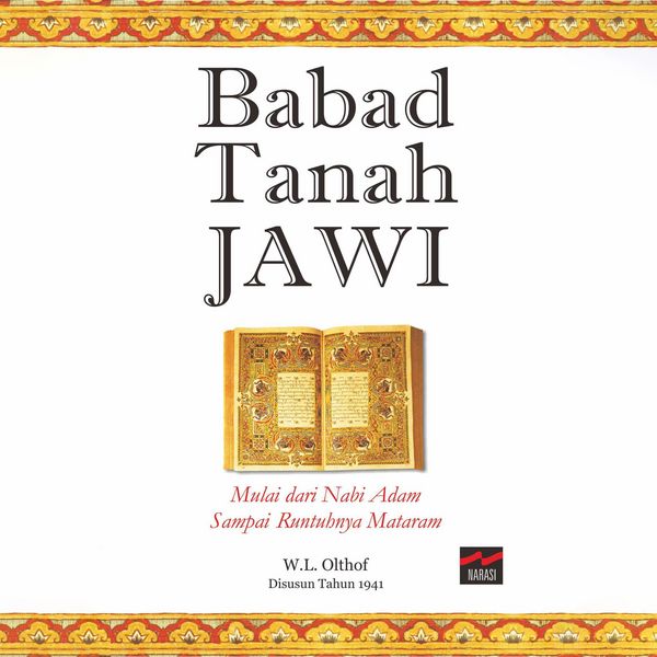 Babad Tanah Jawi - W.L Althof, Audio, 9789180442244