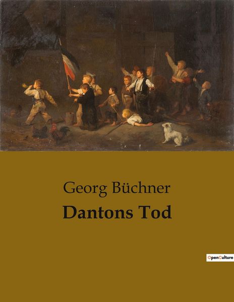 Produktbild: Dantons Tod
