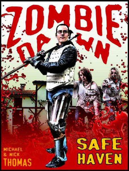 Produktbild: Safe Haven (Zombie Dawn Stories)