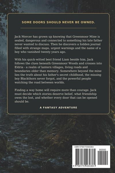 Produktbild: The Mine Shaft of Greenmoor