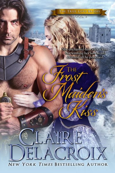 Produktbild: The Frost Maiden's Kiss