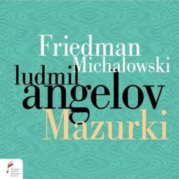 Produktbild: Mazurken