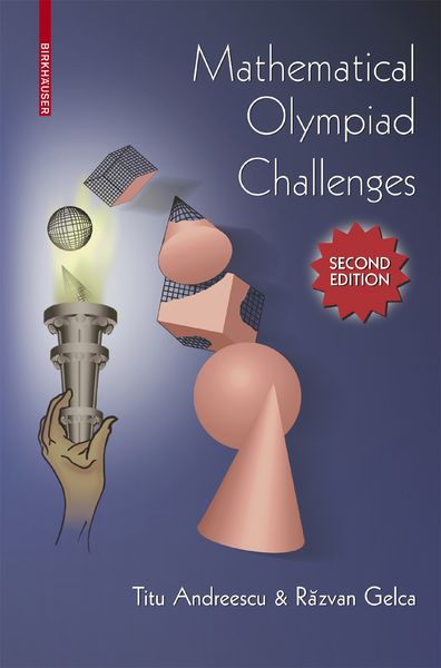 Produktbild: Mathematical Olympiad Challenges