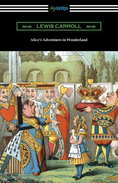 Produktbild: Alice's Adventures in Wonderland