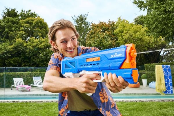 Produktbild: XSHOT Water - Hydra Pulse Wasserblaster