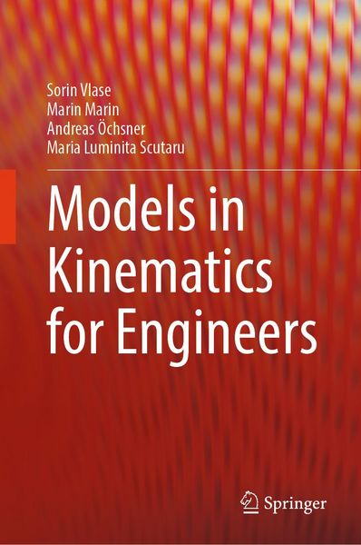 Produktbild: Models in Kinematics for Engineers