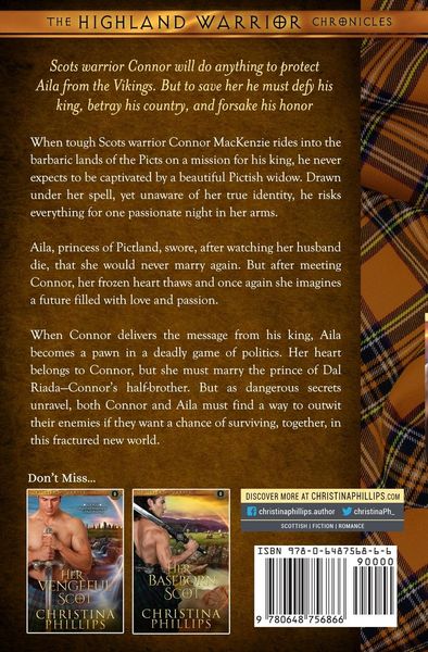 Produktbild: Her Savage Scot