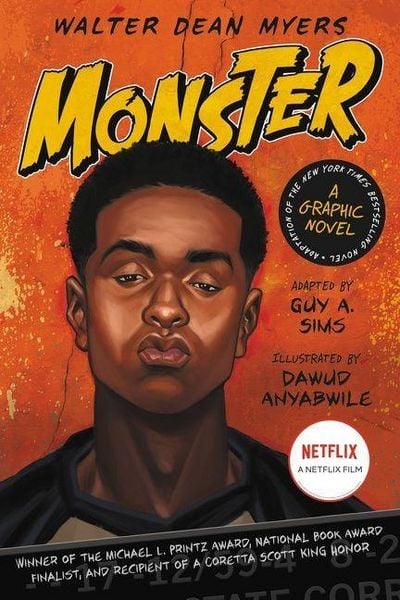 Produktbild: Monster: A Graphic Novel