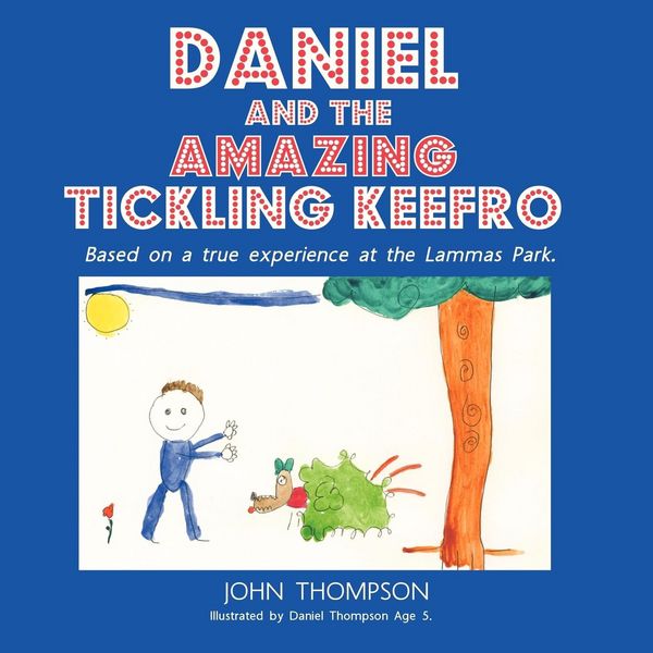 Produktbild: Daniel and the Amazing Tickling Keefro