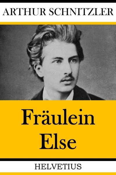 Produktbild: Fr&auml;ulein Else