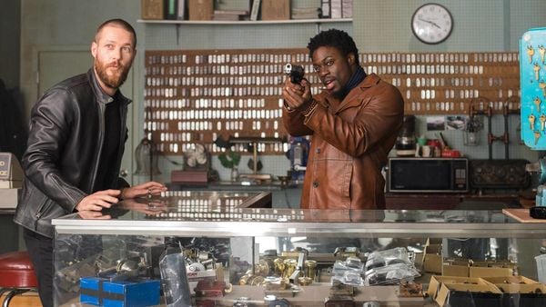 Produktbild: Lucky Day (Blu-ray)