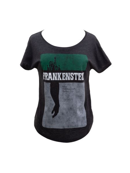 Produktbild: Frankenstein Women's Relaxed Fit T-Shirt XXX-Large