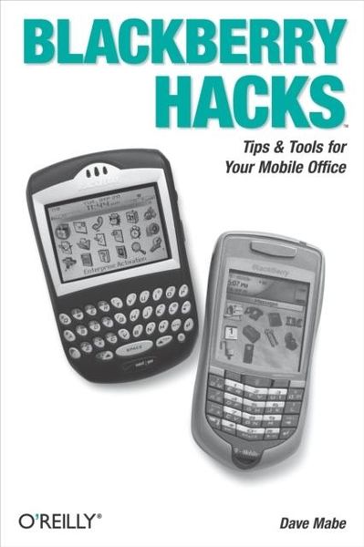 Produktbild: BlackBerry Hacks