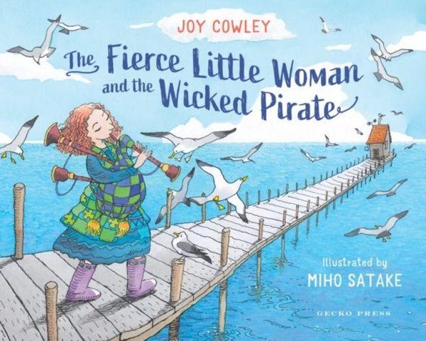 Produktbild: The Fierce Little Woman and the Wicked Pirate, 2nd Edition