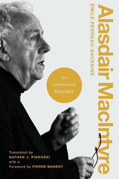 Produktbild: Alasdair MacIntyre