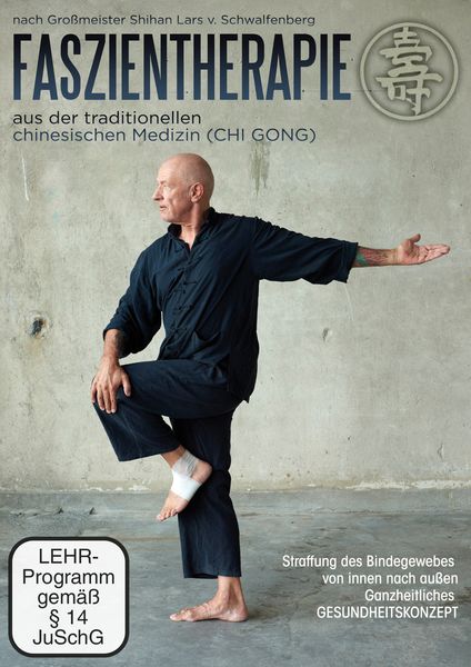 Produktbild: Faszientherapie aus der traditionellen chinesischen Medizin (CHI GONG)