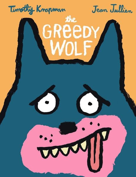 Produktbild: The Greedy Wolf