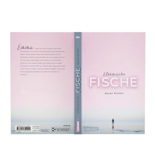 Produktbild: Elektrische Fische