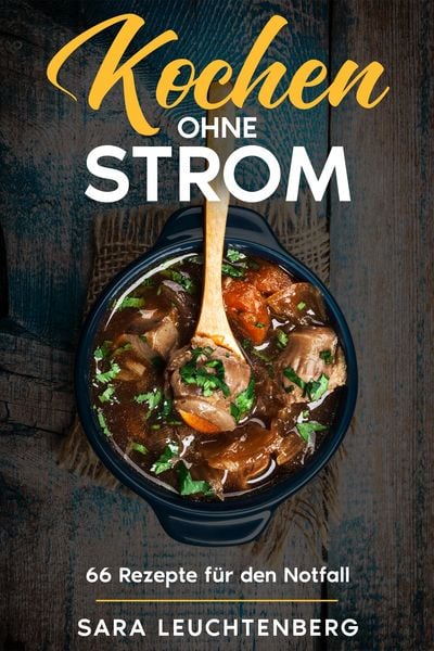Produktbild: Kochen ohne Strom