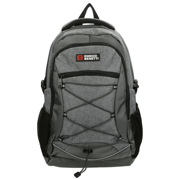 Produktbild: HTI-Living Rucksack polyester 22x12x47cm Rucksack polyester 22x12x47cm