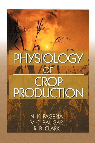 Produktbild: Physiology of Crop Production