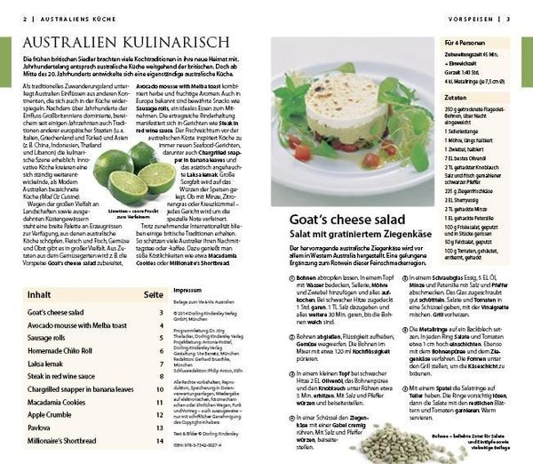 Produktbild: Vis-&agrave;-Vis Reisef&uuml;hrer Australien