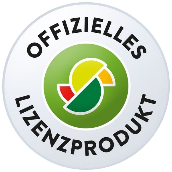 Produktbild: Bobo Siebenschl&auml;fer Glitzer-Malblock