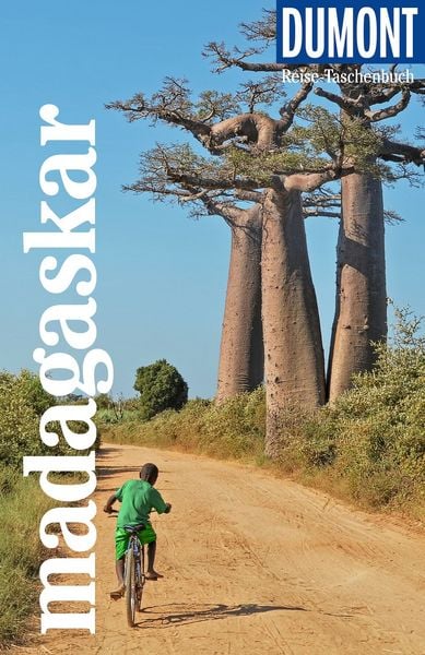 Produktbild: DUMONT Reise-Taschenbuch Reisef&uuml;hrer Madagaskar