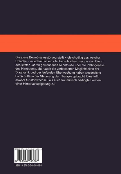 Produktbild: Der bewu&szlig;tlose Patient