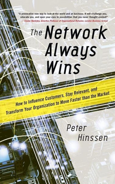 Produktbild: The Network Always Wins