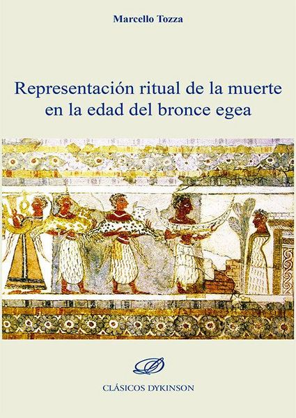 Produktbild: Representaci&oacute;n ritual de la muerte en la edad del bronce egea
