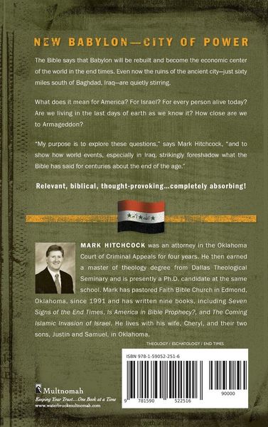 Produktbild: The Second Coming of Babylon