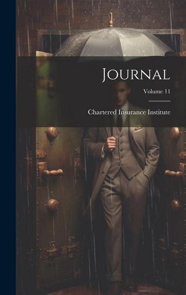 Produktbild: Journal; Volume 11