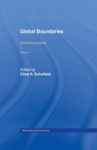 Produktbild: Global Boundaries